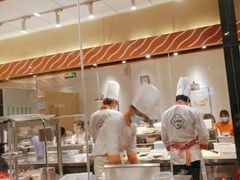 -新一番三文鱼寿司(大东海店)