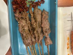 -有滋有味烧烤涮(果园星城C区店)