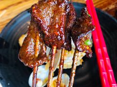 -红料理|串串有瘾·烧烤(吴中路店)