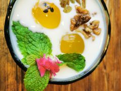 酸酸奶百香冻-嘉禾·悦享餐厅(八方汇店)