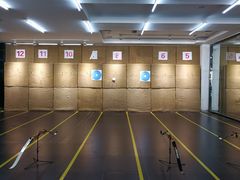 -弓舍射箭俱乐部(高新总店)