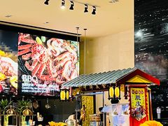 大堂-富力希尔顿酒店·地阔自助餐厅