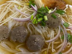 -探越越南牛肉粉(江南西分店)