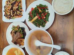 -少林寺欢喜地素斋馆