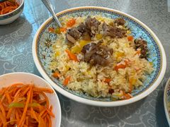 -汗腾格里·风味餐厅(新疆驻京办店)