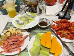 -金马门国际美食百汇(珞喻路店)