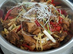 -弓虽昌焖烧鸡(大竹林店)