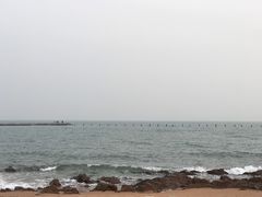 -青岛第二海水浴场