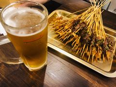 -盟重烧烤(高正街店)