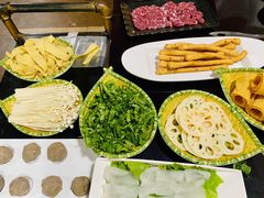 -大四喜·鲜牛肉火锅(洛阳大学城店)