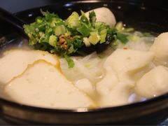 -章记香港仔鱼蛋王(西洋菜街店)