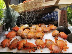 -喜庭海鲜自助(来福士店)