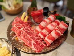 大皇宫严选牛肉拼盘-四面泰(环贸IAPM店)
