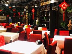 大堂-老浒记烤鸭-北京菜(琉璃厂店)