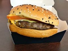 安格斯芝士-麦当劳(军博店)