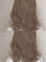 冷棕灰色系-意念造型