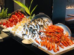 -厦门泰地万豪酒店-贡厨自助餐厅