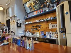 -Be Lived Cafe比例咖啡(摩天轮店)
