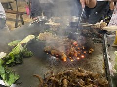 -罗姐烧烤(东风路一段店)