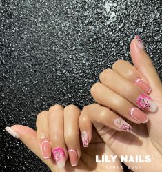 -LILY NAILS美甲美睫