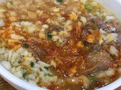 泡馍-果渊斋老米家泡馍馆(大雁塔店)