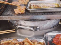-胡四哥特色火盆烧烤(总店)