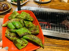 -柿子树炭烤羊腿(金台路店)