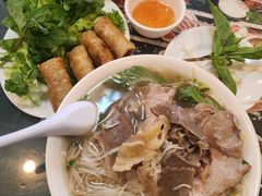 -鹏牛肉河粉