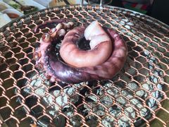 -秋香家韩式炭火烤肉(磐石路店)