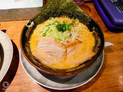 -かごしまラーメン我流風天文館本店