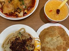 麻辣三样-再回首(西关木塔巷店)