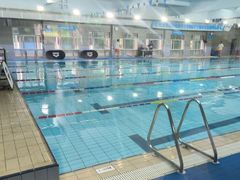 -沈坚强游泳俱乐部(武宁南路店)