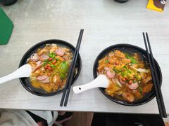 肠灌肠-阿芬卤面(花巷店)