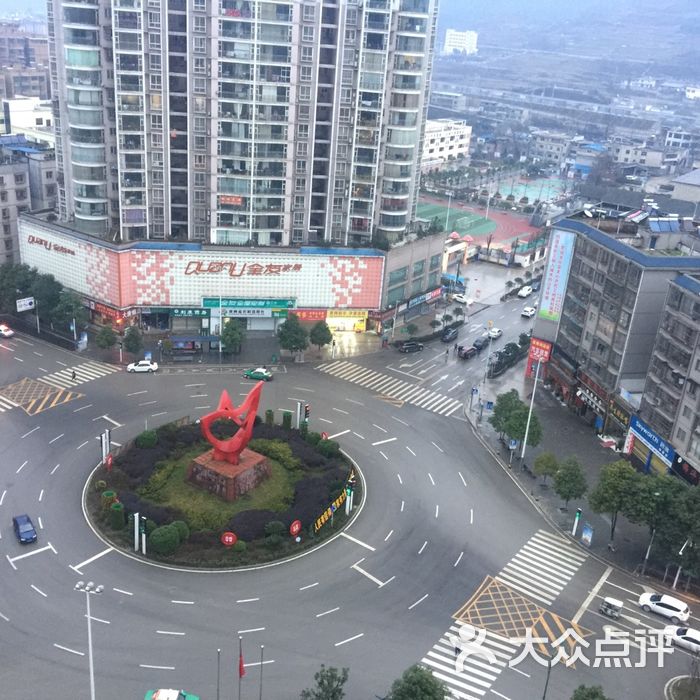 息烽大酒店图片