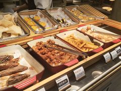 自助取餐区-韩盛·盛江山自助料理(中街大悦城店)