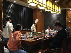 -大渔铁板烧(中山路八佰伴店)