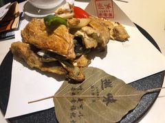 煎焗鱼嘴-巡味顺德菜(欢乐海岸购物中心店)