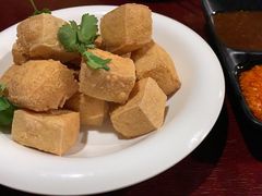海鲜炒面-杰J.w.m深夜食堂 厚杰居酒屋(淮海街商业街店)
