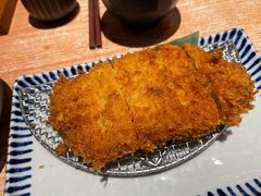 -堂本家洋食别馆·炸猪排(中心城店)