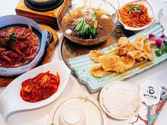 -七八冷面·延边朝鲜族美食(圣熙八号店)