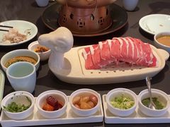 -额尔敦涮肉自助(摩尔城店)