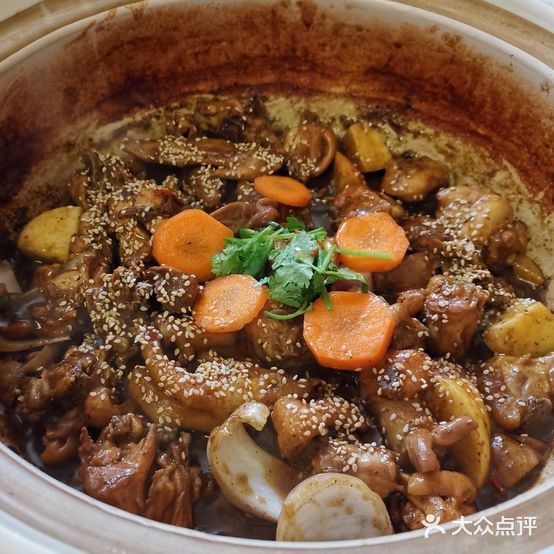 老兵鸡煲(凤阳店)