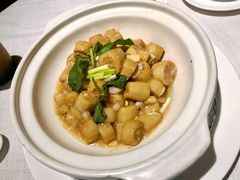 豆酱潮州白茄子-上海人家花樣年华(虹口龙之梦店)