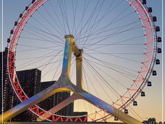 -天津之眼摩天轮