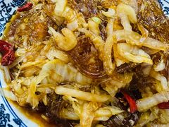 酸菜粉丝-北大地皖峰饭馆