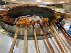 -彞味正宗西昌火盆烧烤