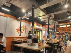 -水浒烤肉(大学城总店)