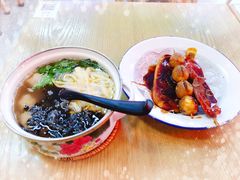 -柴爿巷·香酥鸡&馄饨(复兴中路店)