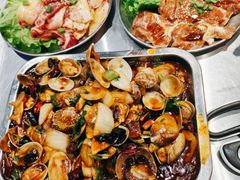 -马路牙子烧烤音乐酒馆(望京店)