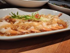 蒜蓉粉丝虾-外婆家(静安大悦城店)